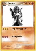 la fées fantôme