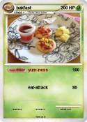 bakfast