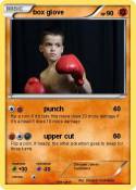 box glove