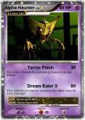 Alpha Haunter