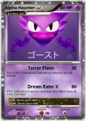 Alpha Haunter
