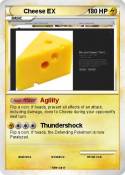 Cheese EX