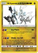 W Kyurem & B