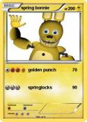 spring bonnie