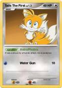 Tails The First