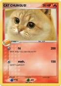 CAT CHUNGUS!