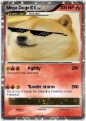 Mega Doge EX