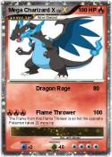 Mega Charizard