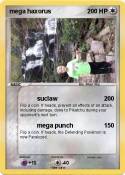 mega haxorus