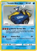 Toronto Blue