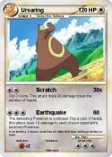 Ursaring