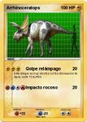 Arrhinoceratops