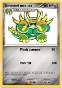 Boneshell max