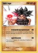 dark rage