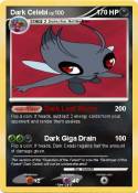 Dark Celebi