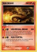 SUN DRAKE