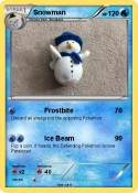 Snowman