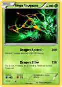Mega Rayquaza