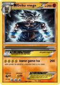 Goku mega