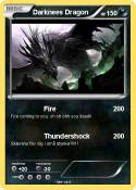 Darknees Dragon