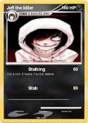 Jeff the killer