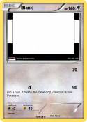Blank