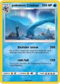 pokemon Crismas