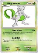 Shiny Mewtwo