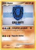 COD Master
