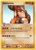 donkey kong