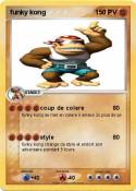 funky kong