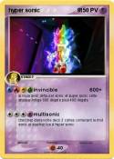 hyper sonic 9