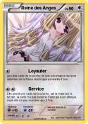 Reine des Anges