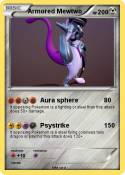 Armored Mewtwo