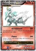 kyurem white