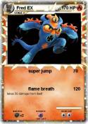 Fred EX