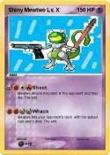 Shiny Mewtwo