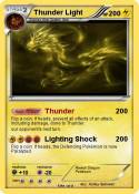 Thunder Light