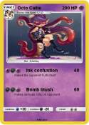 Octo Callie
