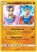 GOKUandGohan