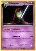 Obi-min-ion