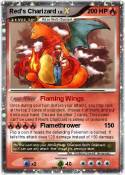 Red's Charizard