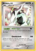 Arceus