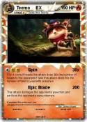Teemo EX