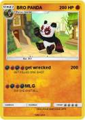 BRO PANDA