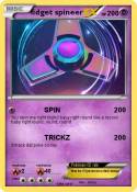 fidget spineer