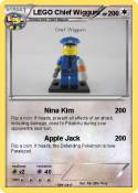 LEGO Chief