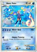 Water Peter