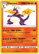 Charizard VMAX