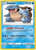 Blastoise